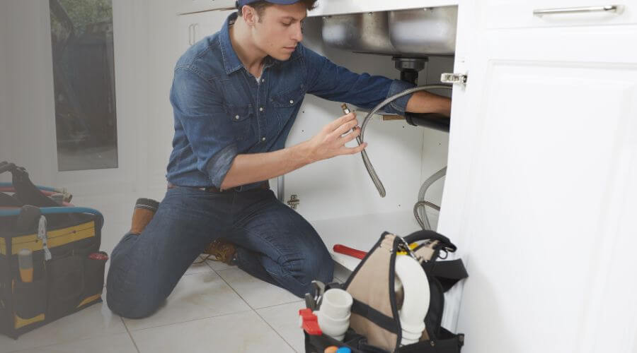 Professional water leak detection in Essexville, MI